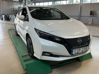 NISSAN LEAF 150hk N-Connecta