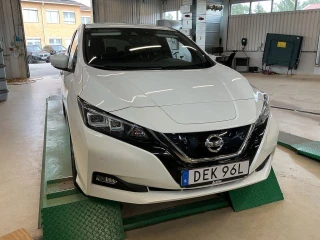NISSAN LEAF 150hk N-Connecta