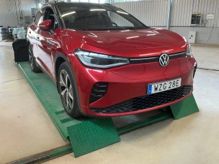 VOLKSWAGEN Id.4 GTX 299hk 4Motion Assistanspkt Plus Drag