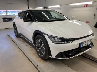 KIA EV6 228hk Plus Läder Drag