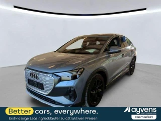 AUDI Q4 E-Tron e-tron 50 Sportback quattro Geschlossen, 5-türig, Direktantrieb, 1-Gang