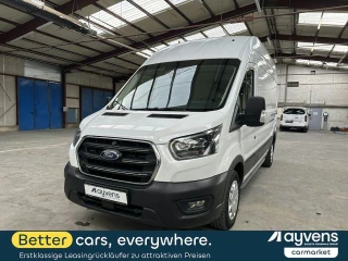 FORD Transit 350 L3H3 Lkw VA Trend Hochr.Kasten, 4-türig, 6-Gang