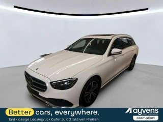 MERCEDES-BENZ E-Klasse MERCEDES E 220 d 4Matic T 9G-TRONIC Avantgarde