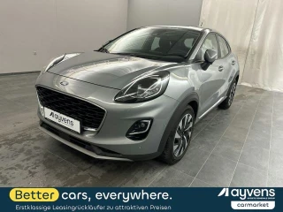 FORD Puma 1.0 EcoBoost Hybrid TITANIUM Geschlossen, 5-türig, 6-Gang