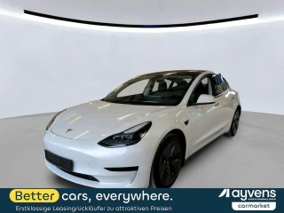 TESLA Model 3 RWD Hinterradantrieb Limousine, 4-türig, Direktantrieb, 1-Gang