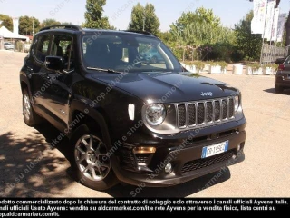 JEEP RENEGADE 1.3 T4 PHEV 190CV BUSINESS PLUS 4XE AUTO FP