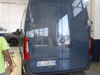 MERCEDES-BENZ MERCEDES SPRINTER ARMADA ESPRINTER KA  T.ALTO FP