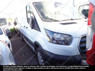 FORD TRANSIT T/P Elettrico 68KWH 184cv 350 L3H2 Trend Furgone 4-door