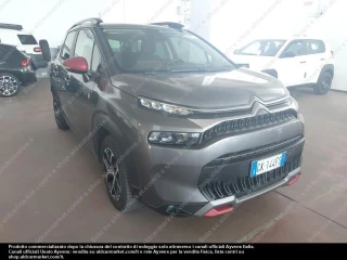 CITROËN CITROEN C3 AIRCROSS BLUEHDI 110 S&S C-SERIES