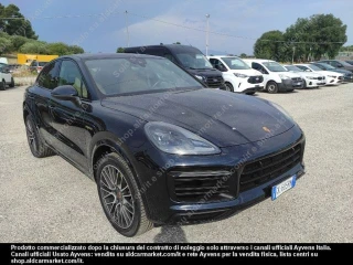 PORSCHE CAYENNE COUPE 3.0 V6 E-Hybrid Platinum Edition Sport utility vehicle 5-door (Euro 6D)