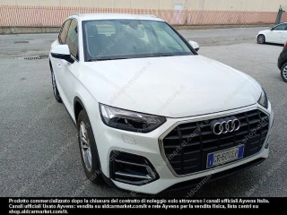 AUDI Q5 35 TDI S TRONIC