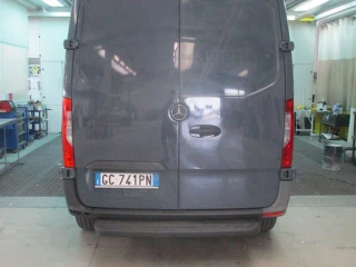 MERCEDES-BENZ MERCEDES SPRINTER ARMADA ESPRINTER KA  T.ALTO FP