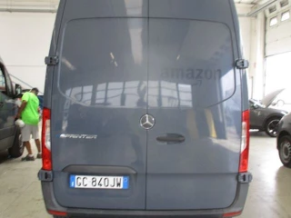 MERCEDES-BENZ MERCEDES SPRINTER ARMADA ESPRINTER KA  T.ALTO FP
