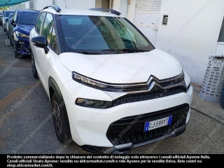 CITROËN C3 AIRCROSS BlueHDi 120 S&S Feel EAT6 Sport utility vehicle 5-door (Euro 6D)