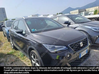 SEAT ARONA 1.0 ECO TSI 81KW FR DSG