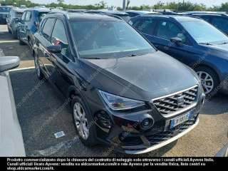 SEAT ARONA 1.0 ECO TSI 81KW FR DSG
