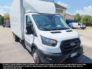 FORD TRANSIT T/P 350 L5 Trend 2.0 Eco 130 Cv Cabinato 2-door (Euro 6.2)