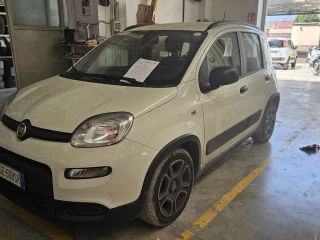 FIAT PANDA 1.0 70cv S&S Hybrid City Life Hatchback 5-door (Euro 6D)