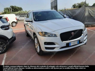 JAGUAR F-PACE 2.0D PRESTIGE AWD AUTO Sport utility vehicle 5-door