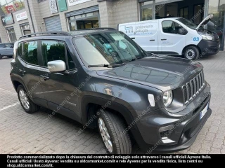 JEEP RENEGADE CONSIP 1.3 T4 PHEV 190CV LIMITED 4XE AUTO FP