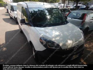 FIAT DOBLÒ CARGO CH1 BUSINESS 1.6 Mjet 105cv E6D-f S&S Vettura Furgonata 4-door (Euro 6D)