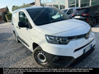 TOYOTA PROACE CITY(PC) 1.5D 100CV S&S MT L1 S COMFORT FP