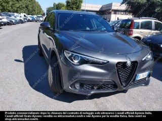 ALFA ROMEO STELVIO 2.2 TD 190 CV Sprint AT8 Q4 Sport utility vehicle 5-door (Euro 6D)