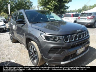 JEEP COMPASS 1.3 T4 PHEV 190cv Limited 4xe Auto Sport utility vehicle 5-door (Euro 6D)