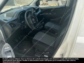 FIAT DOBLÒ CARGO MAXI LH1 BUSINESS 1.6 Mjet 105cv E6D S&S Vettura Furgonata 4-door (Euro 6D)