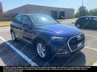 AUDI Q5 40 TDI Business quattro S tronic Sport utility vehicle 5-door (Euro 6D) mild hybrid