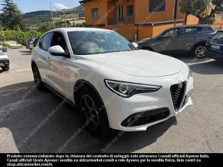 ALFA ROMEO STELVIO 2.2 TD 190 CV Sprint AT8 Q4 Sport utility vehicle 5-door (Euro 6D)
