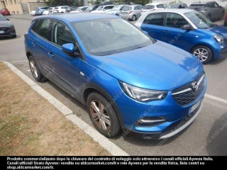 OPEL GRANDLAND X(PC) 1.5 DIESEL 130CV ELEGANCE S&S AT8 FP