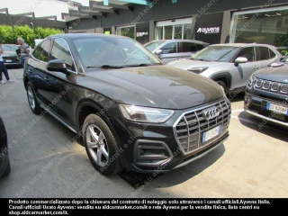 AUDI Q5 SPORTBACK 40 TDI Busin. Advanced quattro S tronic Sport utility vehicle 5-door