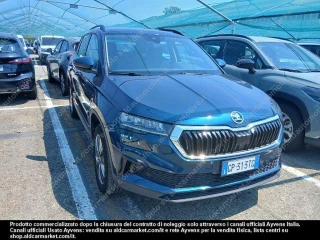 SKODA KAROQ 2.0 TDI 85KW EVO SCR EXECUTIVE DSG FP