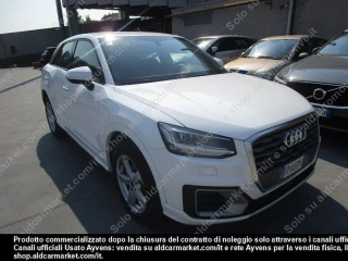AUDI Q2 1.6 TDI SPORT S TRONIC Sport utility vehicle 5-door