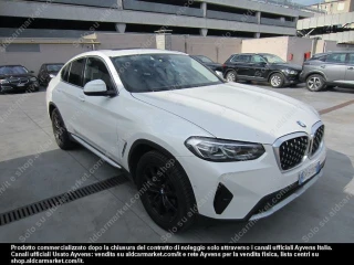 BMW X4 XDRIVE 20D MH48V FP