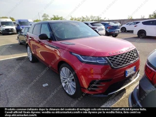 LAND ROVER RANGE VELAR 2.0 D I4 204 R-Dynami