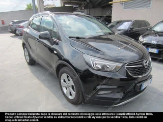 OPEL MOKKA X 1.4T Advance GPL-Tech 140cv 4x2 MT6 Sport utility vehicle 5-door (Euro 6.2)