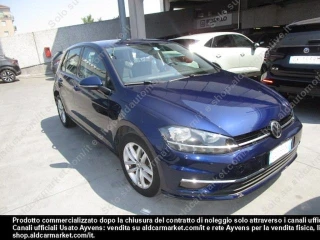 VOLKSWAGEN GOLF (PC) 1.6 TDI BUSINESS BMT FP
