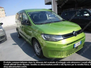 VOLKSWAGEN CADDY 2.0 TDI 90kW SCR Maxi Space DSG Mini mpv 5-door (Euro 6D)