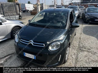 CITROËN C1 1.0 VTi72 Feel Micro car 5-door (Euro 6.2)