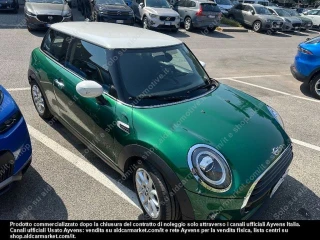 MINI Cooper Business Hatchback 3-door (Euro 6.2)