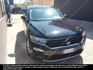 VOLKSWAGEN T-ROC 2.0 TDI 150cv SCR Business DSG Sport utility vehicle 5-door (Euro 6.2)
