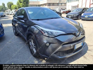 TOYOTA C-HR 1.8H (122CV) E-CVT Active Sport utility vehicle 5-door (Euro 6D)
