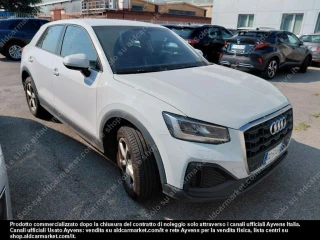 AUDI Q2 2.0 30 TDI BUSINESS S TRONIC Sport utility vehicle 5-door (Euro 6D)