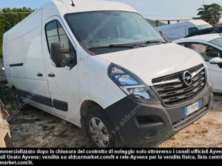 OPEL MOVANO (PC) 2.3 TUR. D 135CV 35Q L3H2 MT6 FP