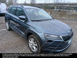 SKODA KAROQ (PC) 2.0 TDI 110KW SCR EXECUTIVE DSG 4WD FP