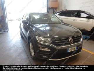 VOLKSWAGEN T-ROC 1.6 TDI SCR Business BMT Sport utility vehicle 5-door (Euro 6.2)