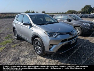 TOYOTA RAV4 2.5 HV 197cv E-CVT Business 2WD Cross over 5-door (Euro 6.2)