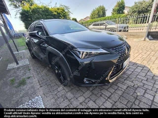 LEXUS UX (PC) HYBRID MIDNIGHT EDITION 2WD MY22 FP